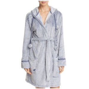 PJ Salvage Blues Traveler Faux Fur Robe
